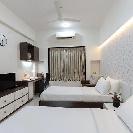 Bauhinia Bed & Breakfast Pune Exterior photo