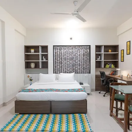 Bauhinia Bed & Breakfast Pune Exterior photo
