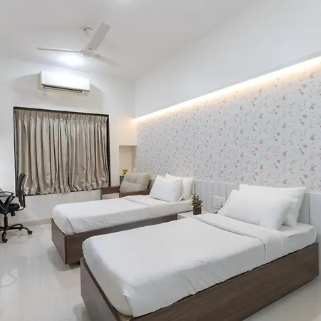 Bauhinia Bed & Breakfast Pune Exterior photo