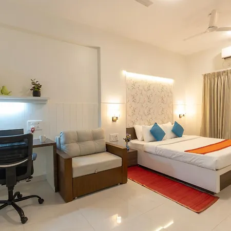 Bauhinia Bed & Breakfast Pune Exterior photo