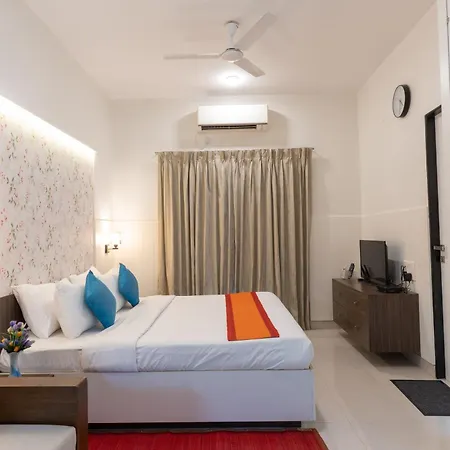 Bauhinia Bed & Breakfast Pune Exterior photo